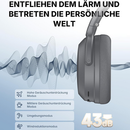 Edifier WH700NB Kabellose Over Ear Kopfhörer Bluetooth