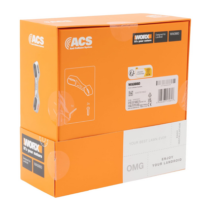 WORX WA0860 Landroid ACS Kollisionssensor