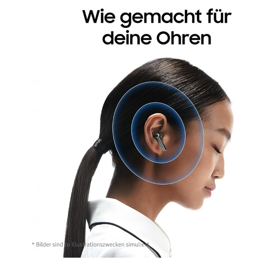 Samsung Galaxy Buds 3 - weiß