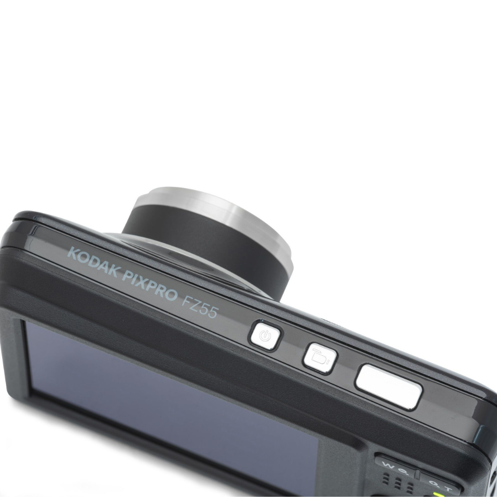 Kodak Pixpro FZ55 16MP Digitalkamera - Schwarz