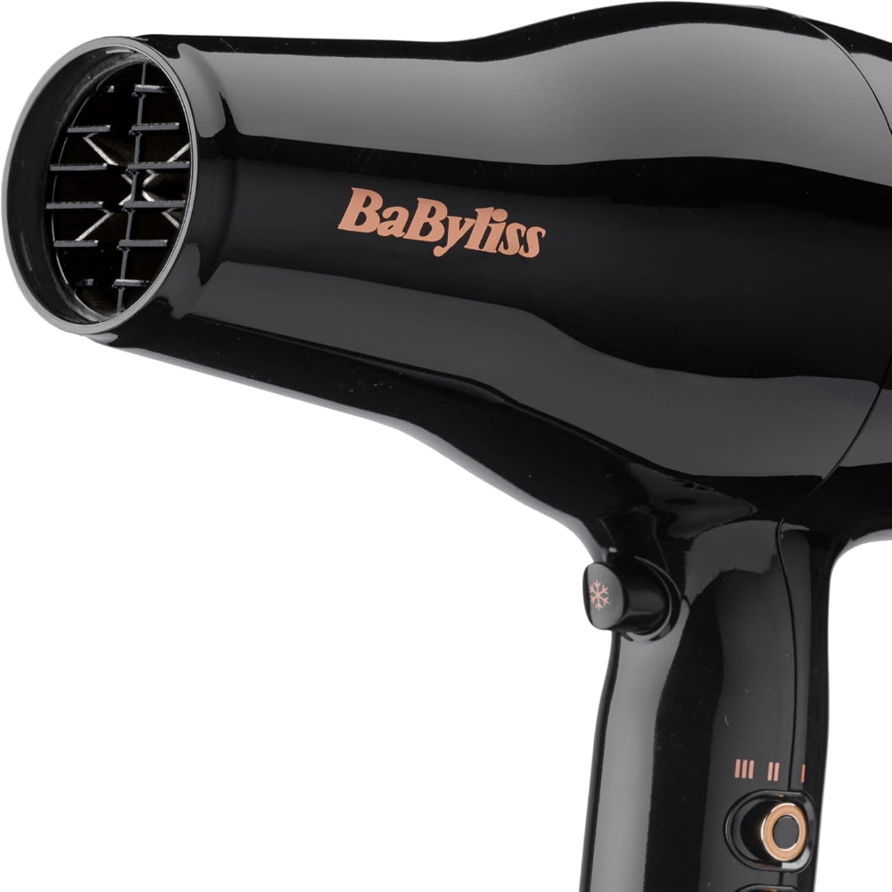 BaByliss Pro Power Haartrockner – 2300W D5245E