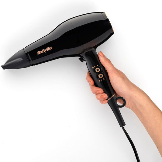 BaByliss Pro Power Haartrockner – 2300W D5245E