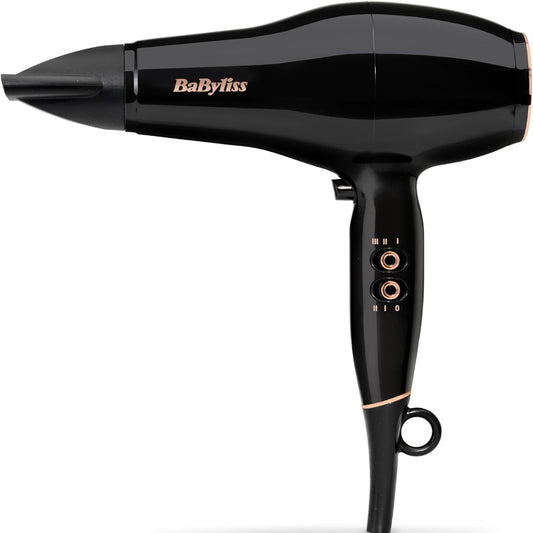 BaByliss Pro Power Haartrockner – 2300W D5245E