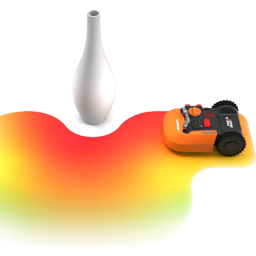 WORX WA0860 Landroid ACS Kollisionssensor