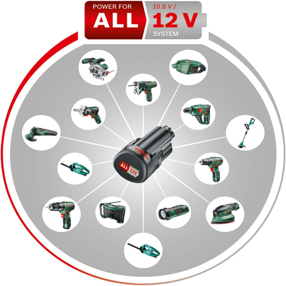 Bosch Akkuschrauber EasyDrill 1200