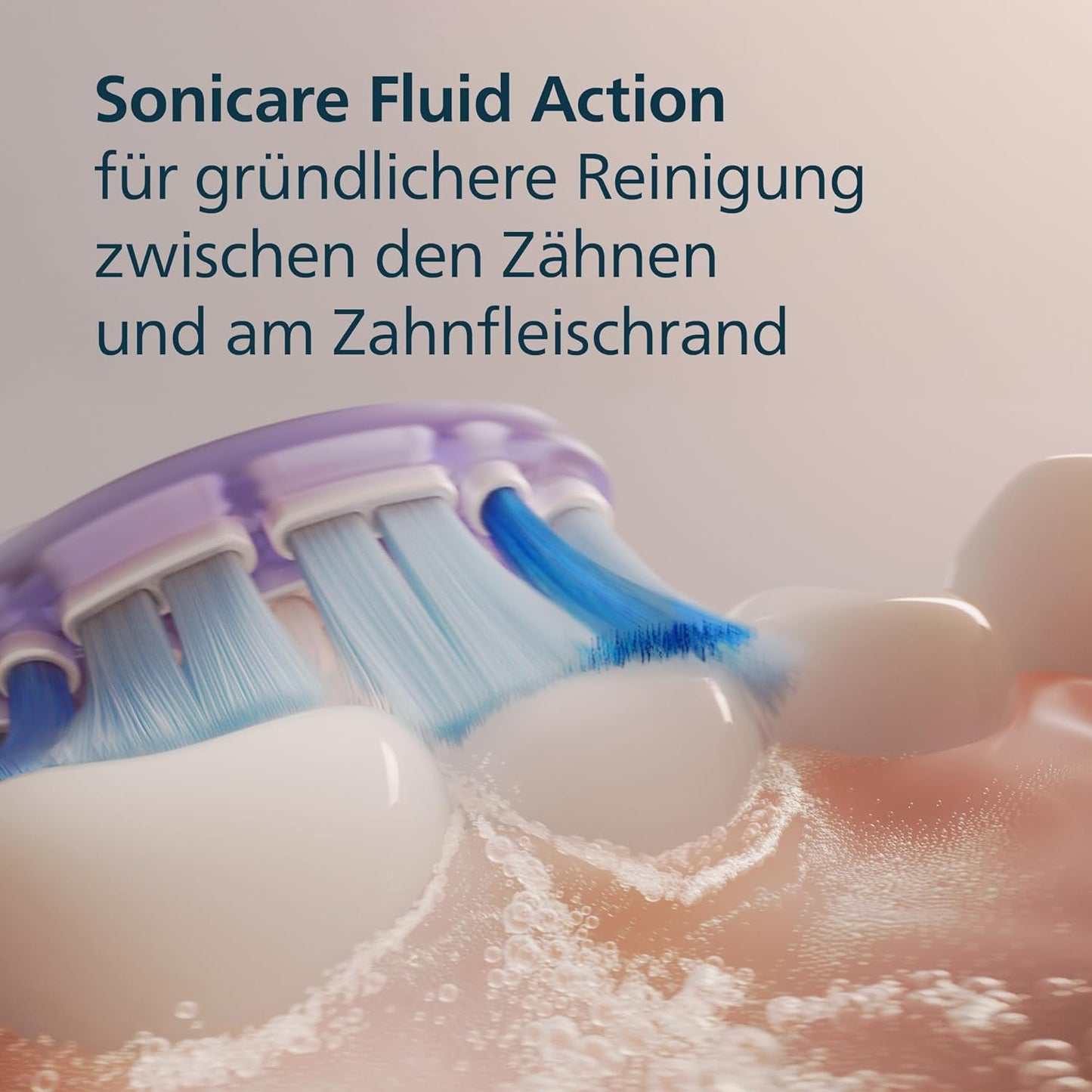 Philips HX9056/87 Sonicare Ersatzkopf 6 Stk.