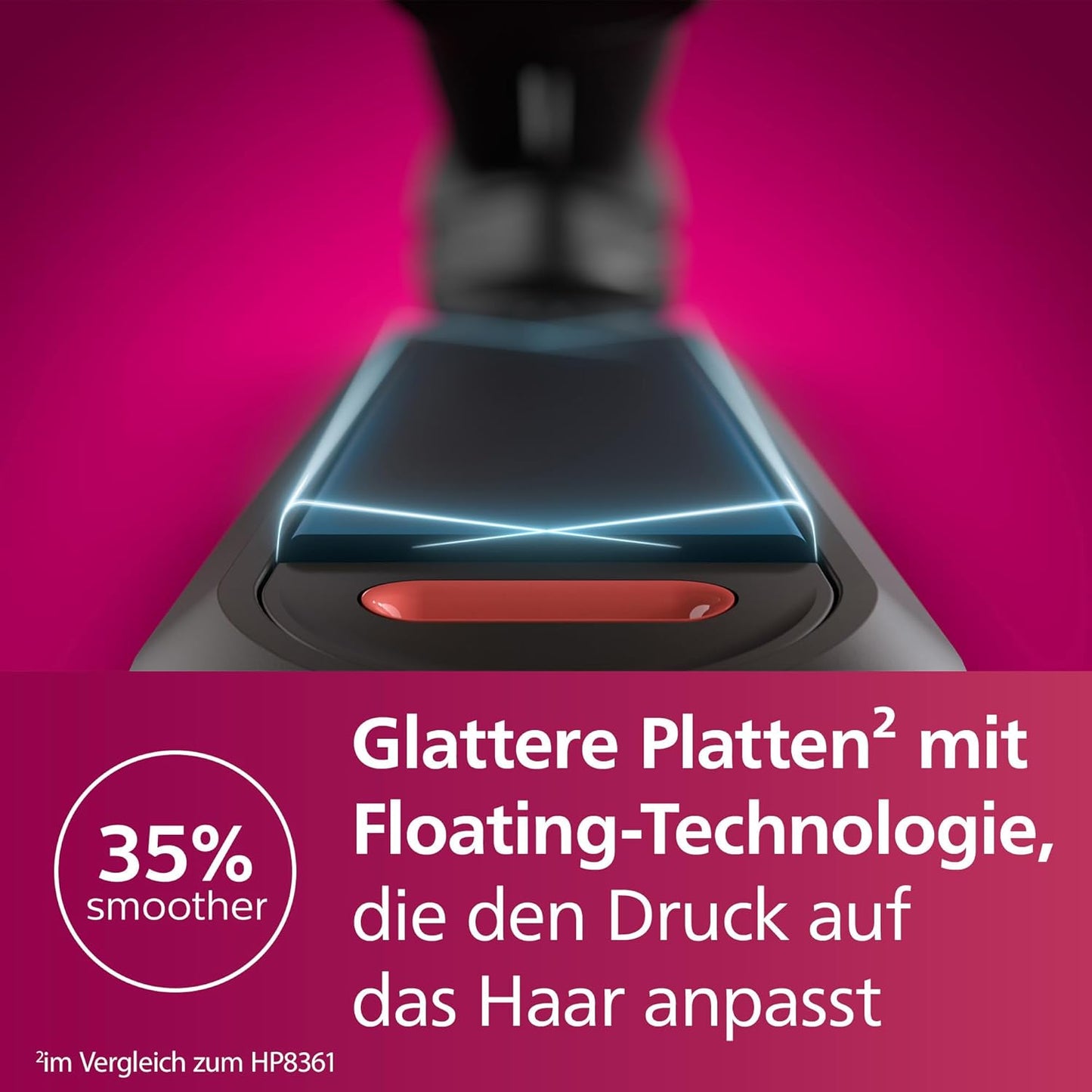 Philips BHS732/00 Glätteisen Serie 7000