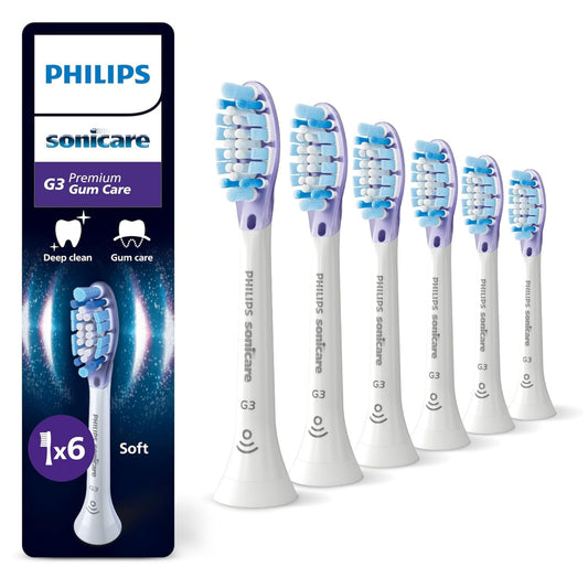Philips HX9056/87 Sonicare Ersatzkopf 6 Stk.