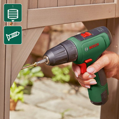 Bosch Akkuschrauber EasyDrill 1200