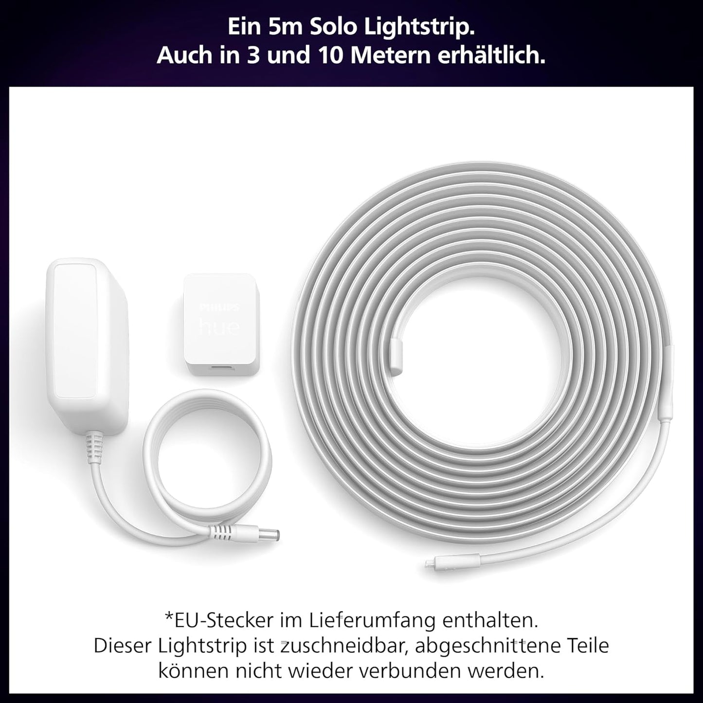 Philips HUE LED Streifen - 5m