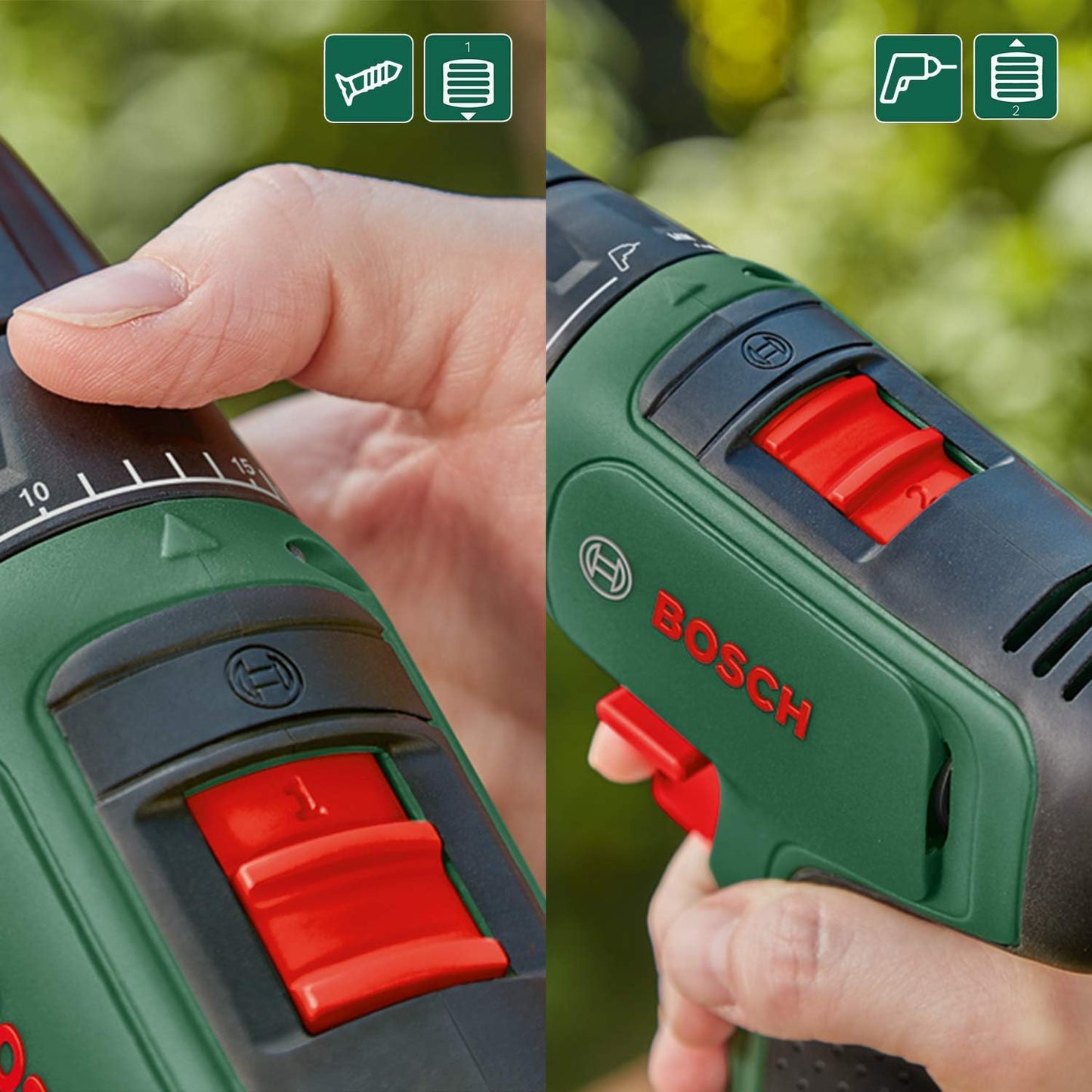Bosch Akkuschrauber EasyDrill 1200