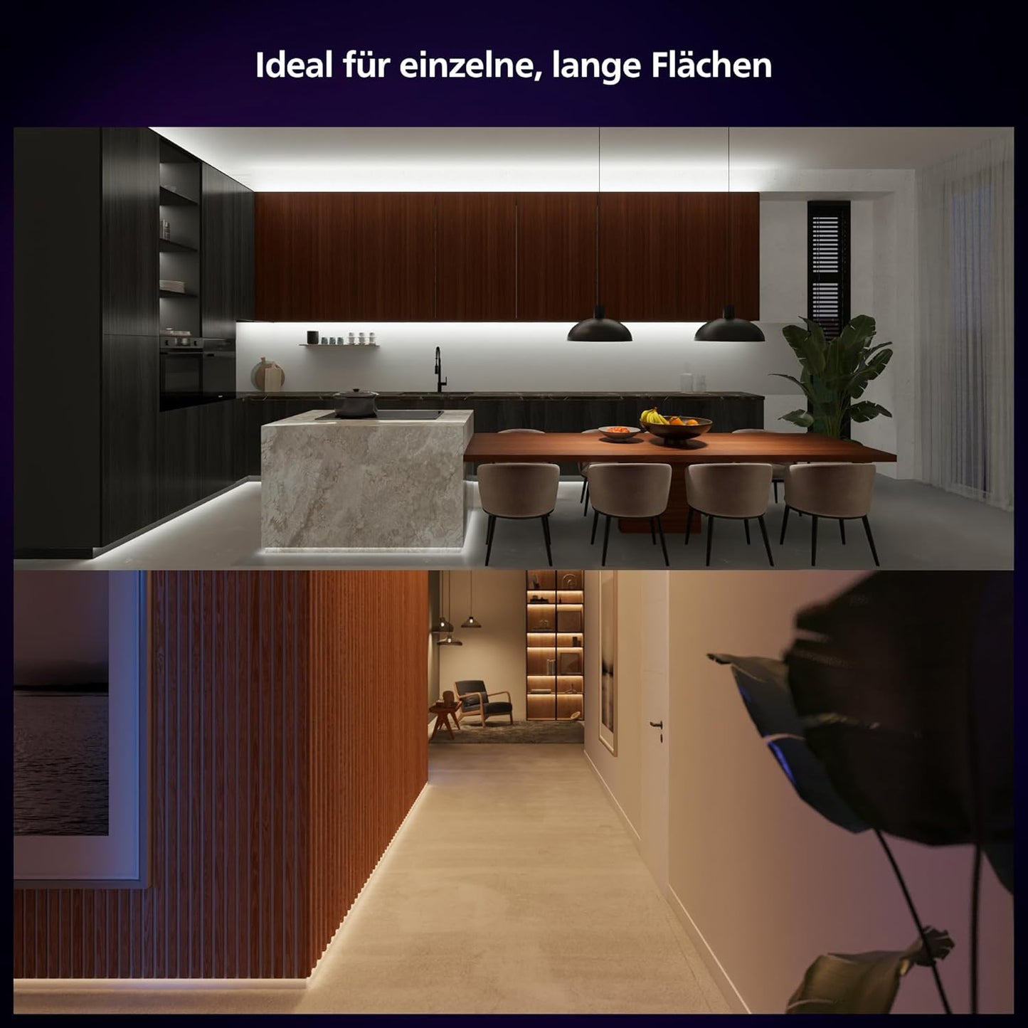 Philips HUE LED Streifen - 5m