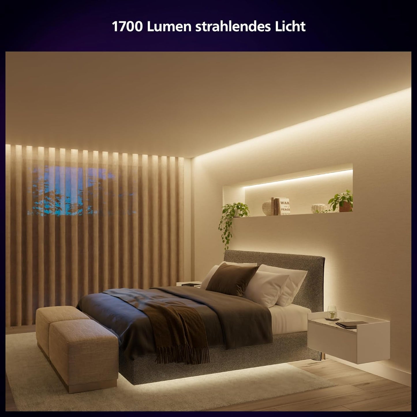 Philips HUE LED Streifen - 5m