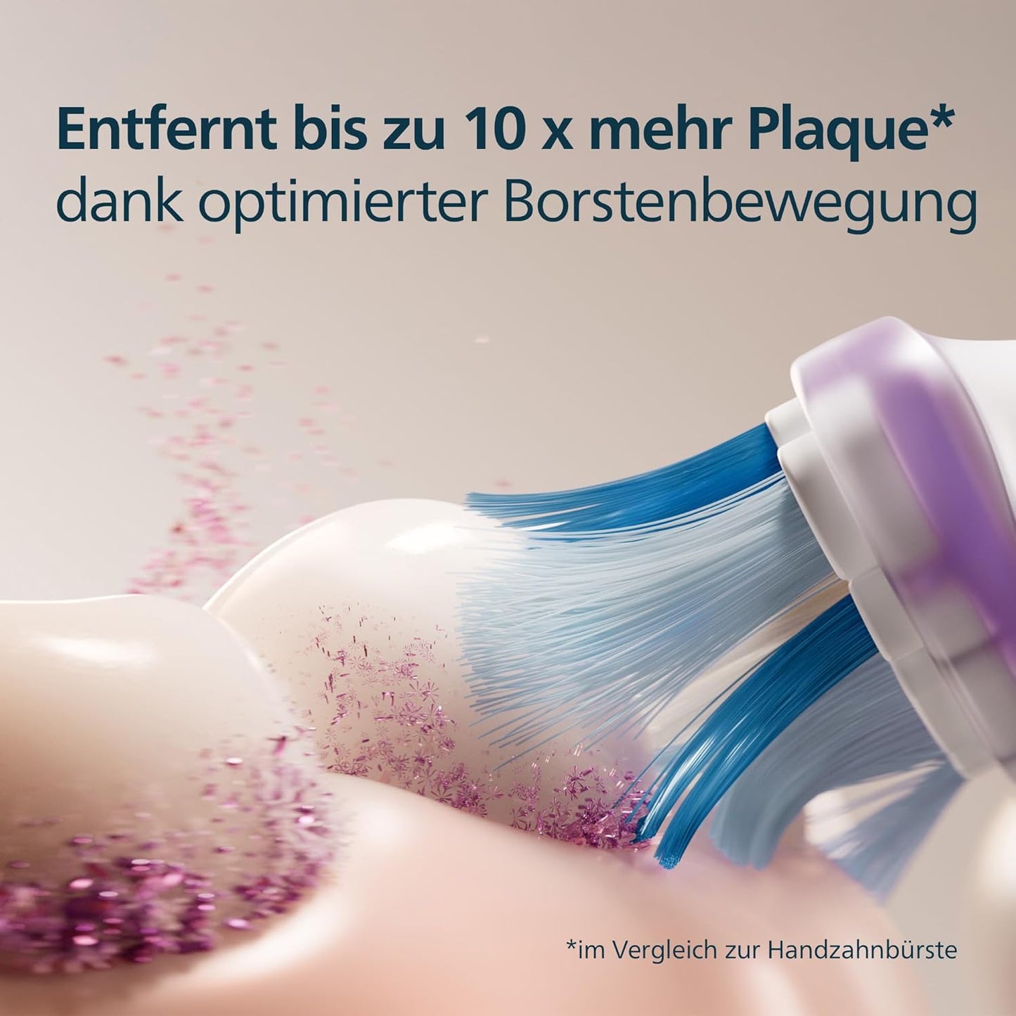 Philips HX9056/87 Sonicare Ersatzkopf 6 Stk.