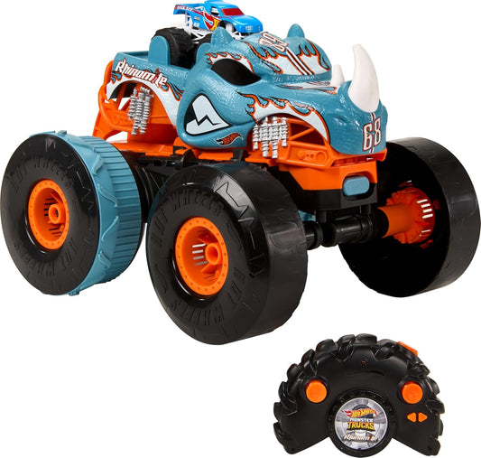Hot Wheels Monster Trucks Ferngesteuertes Auto 1:12
