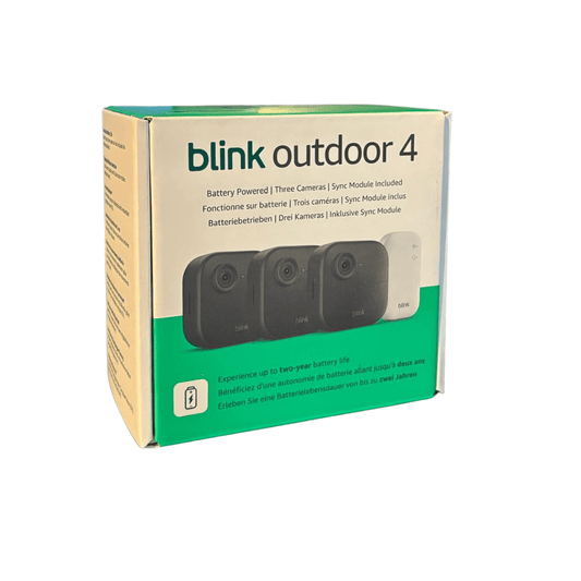 Blink Outdoor 4 Überwachungskamera