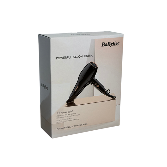BaByliss Pro Power Haartrockner – 2300W D5245E