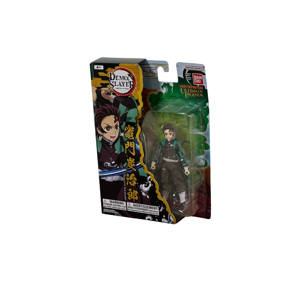 Bandai - Ultimate Legends Demon Slayer Tanjiro Kamado