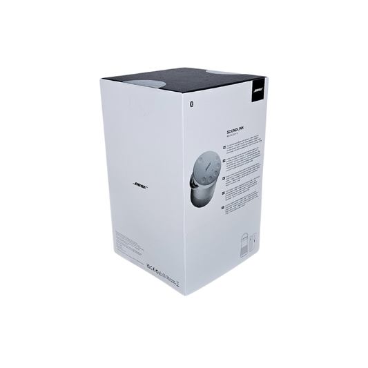 Bose SoundLink Revolve+ Bluetooth Lautsprecher - Silber