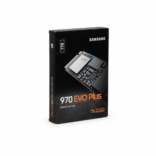 Samsung 970 Evo Plus - 1TB