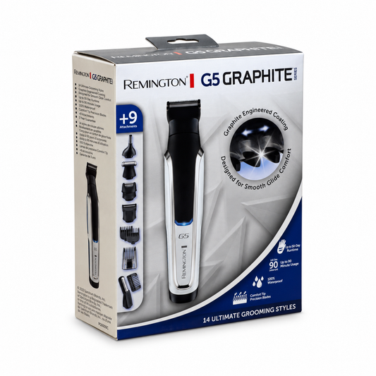 Remington Graphite Series G5 Haarschneider - PG5000