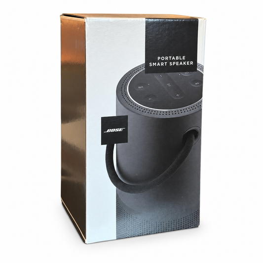 Bose Portable Home Speaker - schwarz