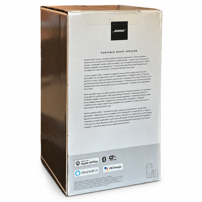 Bose Portable Home Speaker - schwarz