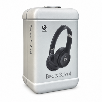 Beats By Dre Solo 4 Wireless Kopfhörer - Black