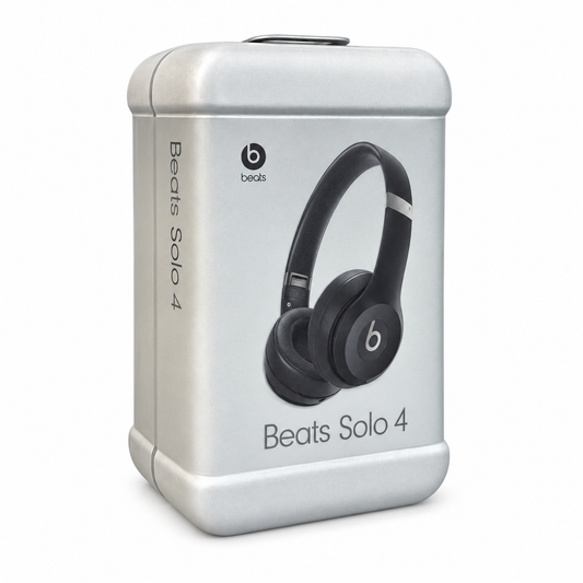 Beats By Dre Solo 4 Wireless Kopfhörer - Black