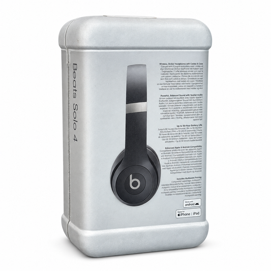 Beats By Dre Solo 4 Wireless Kopfhörer - Black