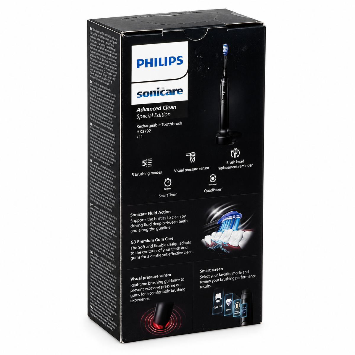 Philips Sonicare HX3792/11 Elektrische Zahnbürste - Limited Edition