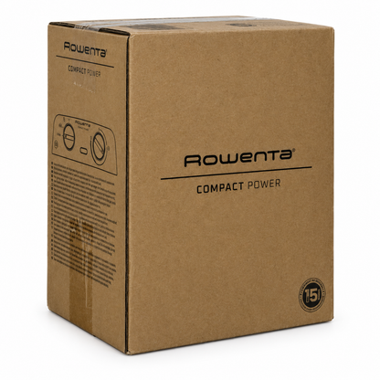 Rowenta Compact Power Heizlüfter - Grau SO2212F0