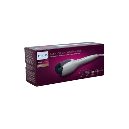 Philips StyleCare Prestige Lockenstab