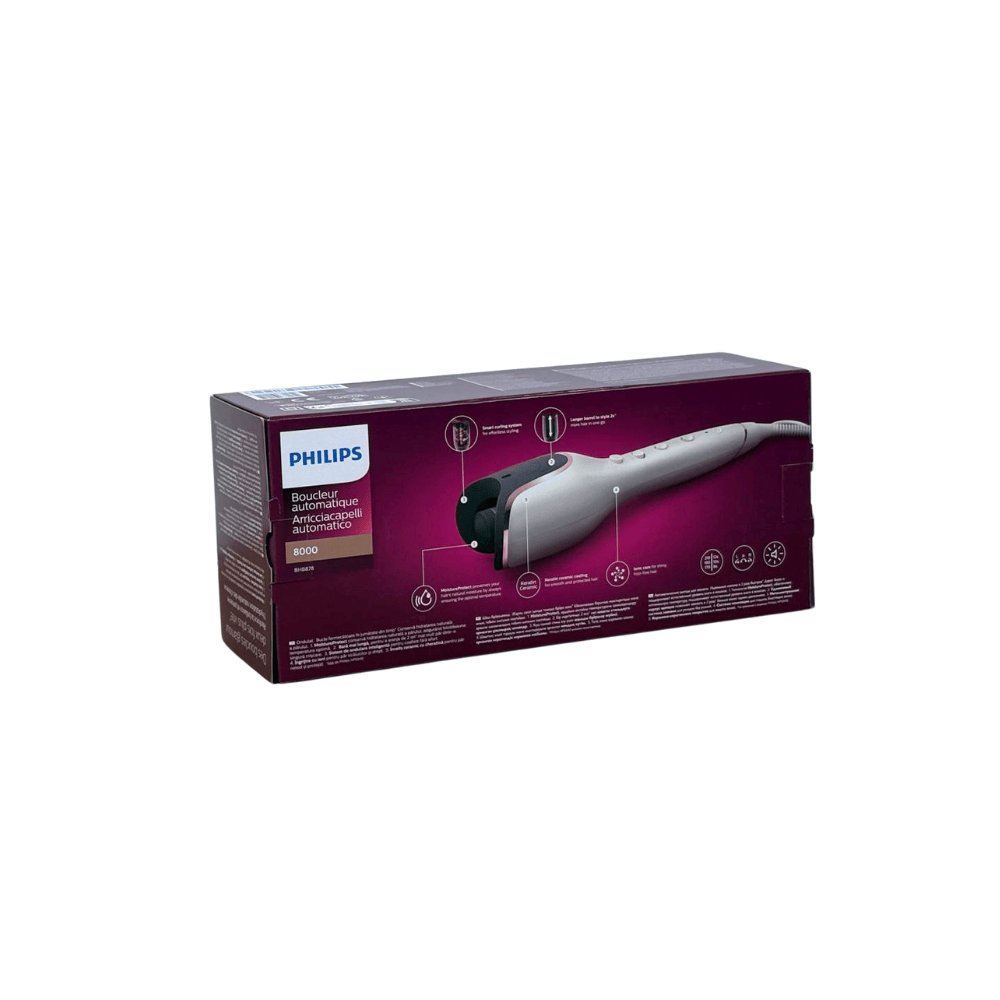 Philips StyleCare Prestige Lockenstab