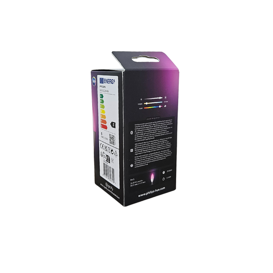 Philips Hue LED Lampe E14 2er Set - 5,3W/320lm