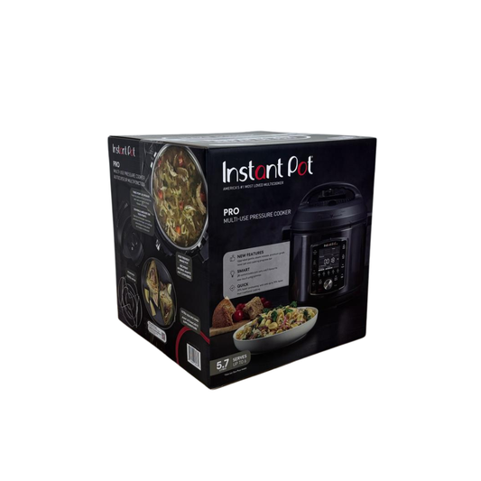 Instant Pot Pro 5,7L Multikocher 10-in-1