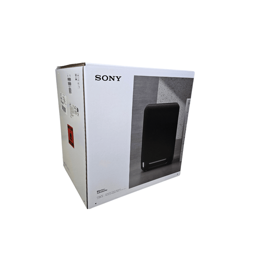 Sony SA-SW5 Subwoofer - Schwarz