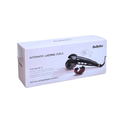 Babyliss C1300E Curl Secret Ionic 2 - Automatischer Lockenstab