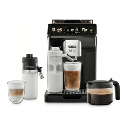 De'Longhi Eletta Explore Kaffeevollautomat - ECAM452.57.G