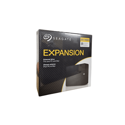 Seagate Expansion Festplatte - 20 TB extern (Stationär) - STKP20000400
