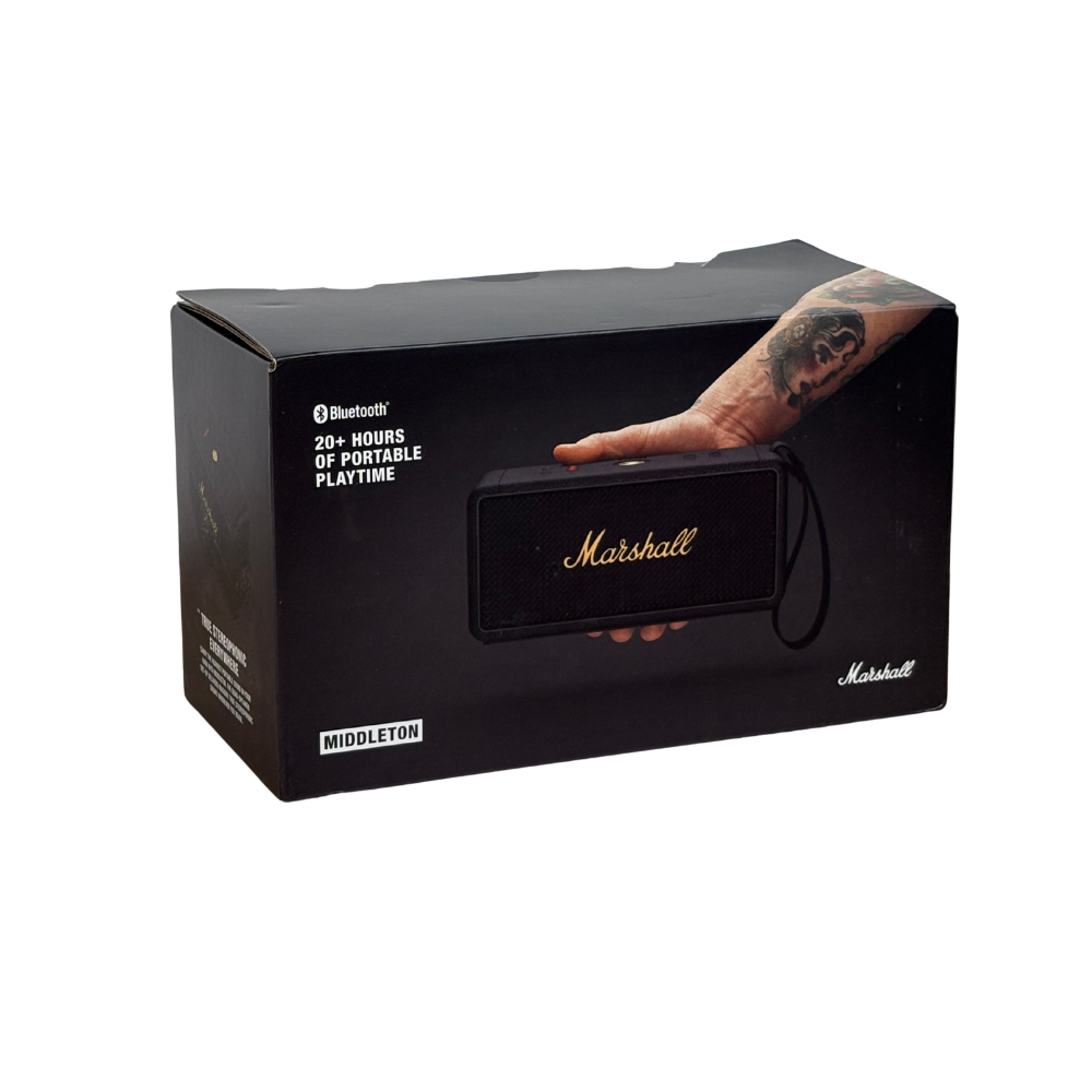 Marshall Middleton - Bluetooth Lautsprecher