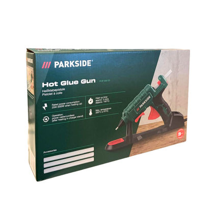 Parkside Heißklebepistole PHP 500 E3 Klebepistole Heißkleber