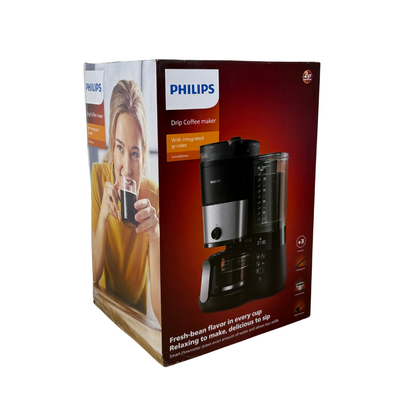 Philips All-in-1 Filterkaffeemaschine (HD7900/50)