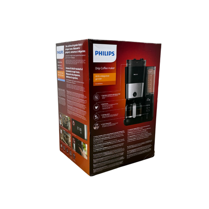 Philips All-in-1 Filterkaffeemaschine (HD7900/50)