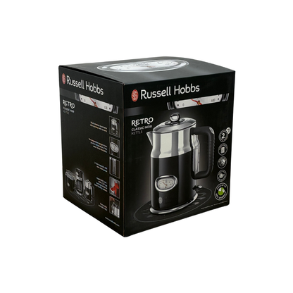 Russell Hobbs Retro Wasserkocher 1,7 Liter