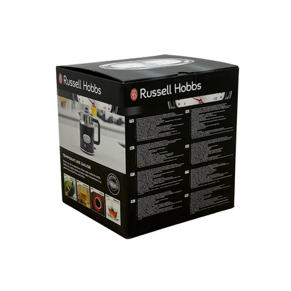 Russell Hobbs Retro Wasserkocher 1,7 Liter
