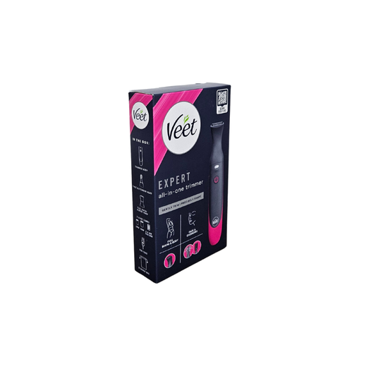 Veet Expert Intimate All-In-One Trimmer - für Damen