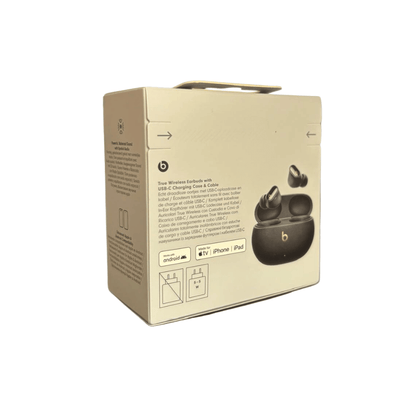 Beats By Dre Studio Buds+ - Black/Gold