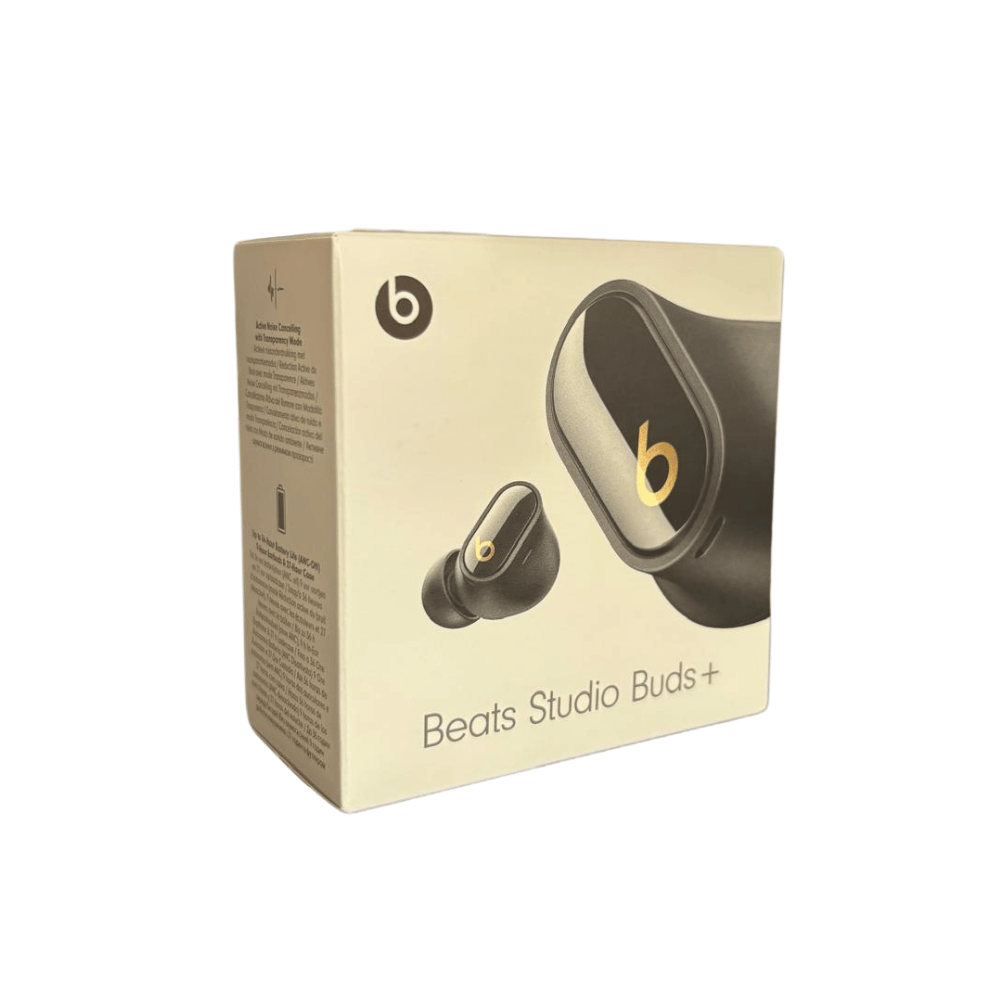 Beats By Dre Studio Buds+ - Black/Gold