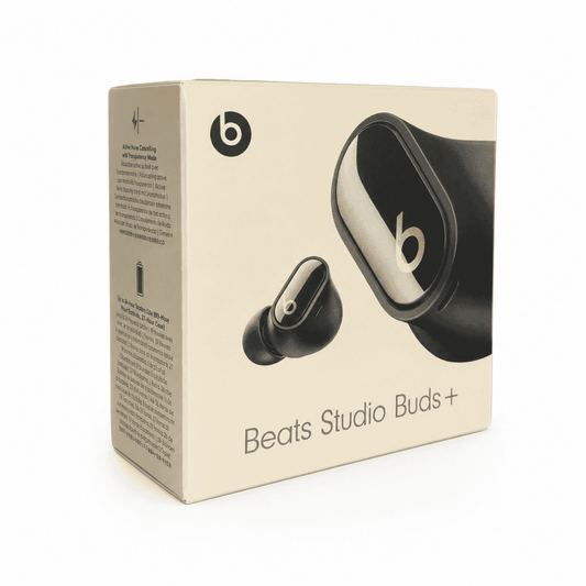 Beats By Dre Studio Buds+ - Black/Gold